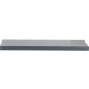 Doska pod umývadlo bez výrezu Sanox Universal betón antracit 602 x 450 x 36 mm Doska pod umývadlo bez výrezu Sanox Universal betón antracit 602 x 450 x 36 mm
