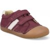 Barefoot detské tenisky Koel - Archie Leather 3.0 Bordo burgundy Barefoot detské tenisky Koel - Archie Leather 3.0 Bordo burgundy