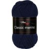 Classic merino 61284 tmavě modrá Classic merino 61284 tmavě modrá