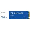 WESTERN DIGITAL WD BLUE SSD 3D NAND WDS500G3B0B 500GB SA510 M.2 SATA, (R:560, W:510MB/s) WESTERN DIGITAL WD BLUE SSD 3D NAND WDS500G3B0B 500GB SA510 M.2 SATA, (R:560, W:510MB/s)