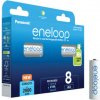 HR6 AA 3MCCE/8BE Eneloop N PANASONIC HR6 AA 3MCCE/8BE Eneloop N PANASONIC
