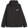 Puma Mikiny Windbreaker Čierna Puma Mikiny Windbreaker Čierna