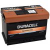 Duracell Advanced 12V 74Ah 680A DA74 Duracell Advanced 12V 74Ah 680A DA74