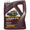 Mannol Longlife 504/507 5W-30 (5L) (Balenie 5 l | Kartón 4 ks | Art.Nr.: MN7715-4) Mannol Longlife 504/507 5W-30 (5L) (Balenie 5 l | Kartón 4 ks | Art.Nr.: MN7715-4)