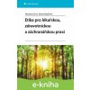 E-kniha Etika pro lékařskou, zdravotnickou a záchranářskou praxi - Michaela Gorná, Tatiana Rapčíková E-kniha Etika pro lékařskou, zdravotnickou a záchranářskou praxi - Michaela Gorná, Tatiana Rapčíková