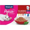 Vitakraft Poésie Classic Sauce mix balenie - 24 x 85 g Vitakraft Poésie Classic Sauce mix balenie - 24 x 85 g