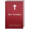 Neues Testament Rumänisch - Noul Testament, Traditionelle interkonfessionelle Übersetzung, Kunstleder rot Neues Testament Rumänisch - Noul Testament, Traditionelle interkonfessionelle Übersetzung, Kunstleder rot