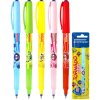 Pero guľôčkové CENTROPEN 2675 Tornado Fruity, blister - modrá náplň (mix /cena 1ks) Pero guľôčkové CENTROPEN 2675 Tornado Fruity, blister - modrá náplň (mix /cena 1ks)