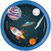 Procos Taniere papierové Vesmír 20 cm Procos Taniere papierové Vesmír 20 cm