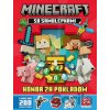 Minecraft: Honba za pokladom so samolepkami - Egmont SK Minecraft: Honba za pokladom so samolepkami - Egmont SK