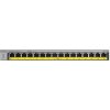 NETGEAR 16-port 10/100/1000Mbps Gigabit Ethernet, POE+ GS116LP GS116LP-100EUS NETGEAR 16-port 10/100/1000Mbps Gigabit Ethernet, POE+ GS116LP GS116LP-100EUS