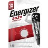 Energizer Mini Lithium Battery CR2032 1ks 7638900083040 Energizer Mini Lithium Battery CR2032 1ks 7638900083040