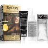 Syoss Oleo Intense farba na vlasy 50 ml + aktivačná emulzia 50 ml + maska na vlasy 15 ml + jednorazové rukavice 2 ks Syoss Oleo Intense farba na vlasy 50 ml + aktivačná emulzia 50 ml + maska na vlasy 15 ml + jednorazové rukavice 2 ks