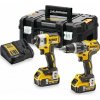 POWER TOOL COMBO KIT DEWALT DCK266P2T (DCD796+DCF887) 2X5 0AH 18V POWER TOOL COMBO KIT DEWALT DCK266P2T (DCD796+DCF887) 2X5 0AH 18V