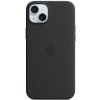 Apple iPhone 15 + Silicone Case with MagSafe Black MXQR3ZM/A Apple iPhone 15 + Silicone Case with MagSafe Black MXQR3ZM/A