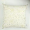 Vianočný dekoračný povlak FLASH VLOČKY GOLD 1 45 x 45 cm Vianočný dekoračný povlak FLASH VLOČKY GOLD 1 45 x 45 cm