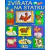 Zvířata na statku Obrázkový lexikon Zvířata na statku Obrázkový lexikon