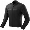 MOTOCYKLOVÁ BUNDA | OZONE NEO | TEXTILNÁ ČIERNA VODEODOLNÁ + CHRÁNIČE MOTOCYKLOVÁ BUNDA | OZONE NEO | TEXTILNÁ ČIERNA VODEODOLNÁ + CHRÁNIČE