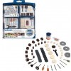Dremel Dremel univerzální souprava 723 s příslušenstvím - 100 ks 2615S723JA Dremel Dremel univerzální souprava 723 s příslušenstvím - 100 ks 2615S723JA