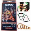 Winmau Simon Whitlock's Practice Ring - tréninkové krúžky na sisalový terč