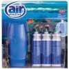 Air Menline spray osvěžovač Aqua World rozprašovač 3 x 15 ml