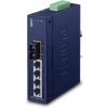 PLANET ISW-511TS15 sieťový prepínač Nespravované L2 Fast Ethernet (10/100) Modrá (ISW-511TS15) PLANET ISW-511TS15 sieťový prepínač Nespravované L2 Fast Ethernet (10/100) Modrá (ISW-511TS15)