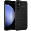 SPIGEN CASEOLOGY PARALLAX GALAXY S23 FE MATTE čierne