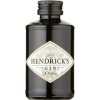 Hendrick's Gin 41,4% 0,05 l (čistá flaša) Hendrick's Gin 41,4% 0,05 l (čistá flaša)
