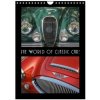 The World of Classic Cars (Wall Calendar 2026 DIN A4 portrait), CALVENDO 12 Month Wall Calendar (Calvendo,Christian Mueringer)(Kalendár) The World of Classic Cars (Wall Calendar 2026 DIN A4 portrait), CALVENDO 12 Month Wall Calendar (Calvendo,Christian Mueringer)(Kalendár)