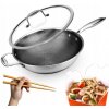 Wok Nutrichef, 30 cm Wok Nutrichef, 30 cm