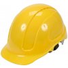 YATO Ochranná prilba žltá YATO Ochranná prilba žltá