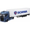 Bburago Scania 770 S 1:43 s návěsem SCANIA Bburago Scania 770 S 1:43 s návěsem SCANIA