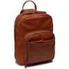 The Chesterfield Brand kožený batoh Santana C58.0300 hnědá The Chesterfield Brand kožený batoh Santana C58.0300 hnědá
