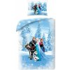 Halantex · Bavlnené posteľné obliečky Ľadové kráľovstvo - Frozen - 100% bavlna - 70 x 90 cm + 140 x 200 cm Halantex · Bavlnené posteľné obliečky Ľadové kráľovstvo - Frozen - 100% bavlna - 70 x 90 cm + 140 x 200 cm