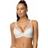 Dámska push-up podprsenka Estelle M-0198/11 White - MAT 75E bílá Dámska push-up podprsenka Estelle M-0198/11 White - MAT 75E bílá