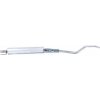 Stredný tlmič výfuku WALKER 23144 Stredný tlmič výfuku WALKER 23144