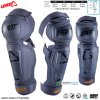 Leatt 3.0 EXT V22 chrániče kolien flint, modro šedá, S/M Leatt 3.0 EXT V22 chrániče kolien flint, modro šedá, S/M