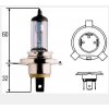 Hella 8GJ002525-481 H4 P43T 12V 60/55W Hella 8GJ002525-481 H4 P43T 12V 60/55W