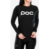 Dámska cyklistická mikina POC Reform Enduro Jersey - uranium black Dámska cyklistická mikina POC Reform Enduro Jersey - uranium black