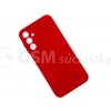 Soft Flex Silikónový kryt na mobil Samsung Galaxy A15 4G, A15 5G, Červený Soft Flex Silikónový kryt na mobil Samsung Galaxy A15 4G, A15 5G, Červený
