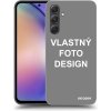 Picasee silikónový prehľadný obal pre Samsung Galaxy A54 5G A546B Vlastný design/motiv