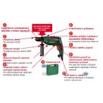 Bosch PSB 750 RCE