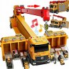 VEĽKÉ AUTO TIR ODŤAHOVKA AUTÁ 7V1 S 6 SVETELNO-ZVUKOVÝMI STAVEBNÝMI AUTAMI VEĽKÉ AUTO TIR ODŤAHOVKA AUTÁ 7V1 S 6 SVETELNO-ZVUKOVÝMI STAVEBNÝMI AUTAMI