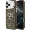 Guess Case iPhone 17 Pro Max Guhcp17Xp4G4Smcw 4G Pu Leather Case