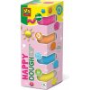 Feel-good plastelína Happy 4x90g