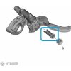 Shimano Membrána olejovej nádržky BL-M6100/M4100 Shimano Membrána olejovej nádržky BL-M6100/M4100