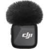 DJI Mic Mini Transmitter (Infinity Black) CP.RN.00000431.01 DJI Mic Mini Transmitter (Infinity Black) CP.RN.00000431.01