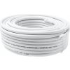 Koaxiálny kábel DPM G06-20, 7mm, 20m Koaxiálny kábel DPM G06-20, 7mm, 20m