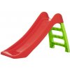 Dohány Detská šmykľavka kĺzačka malá 117 cm červená Dohány Detská šmykľavka kĺzačka malá 117 cm červená