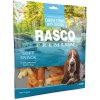 Rasco Premium Pochúťka syrové prúžky obalené kuracím 500 g Rasco Premium Pochúťka syrové prúžky obalené kuracím 500 g
